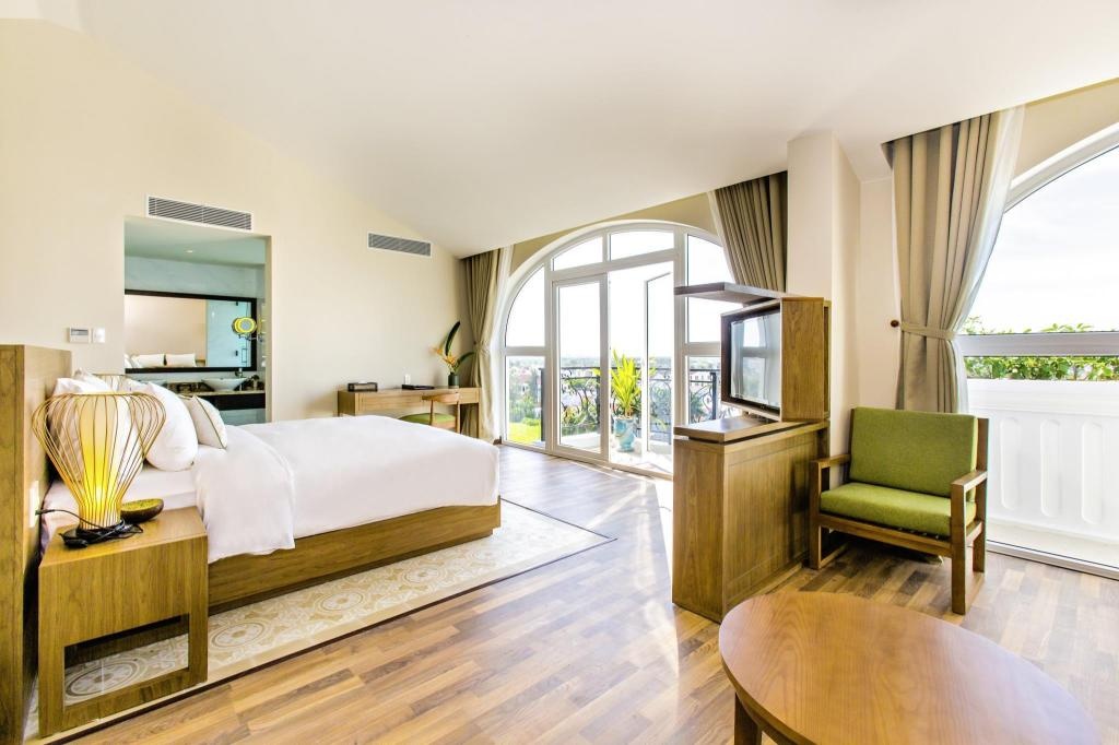 Lasenta Boutique Hotel Hoian  Rooms  Suite City View View 6