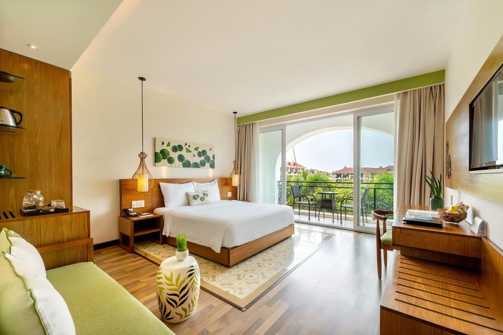 Lasenta Boutique Hotel Hoian  Rooms  Superior Double Or Twin Room With City View View 16
