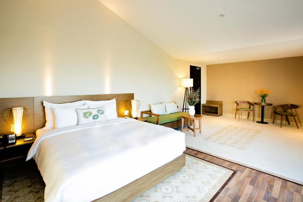 Lasenta Boutique Hotel Hoian  Rooms  Rooms Image 20 20
