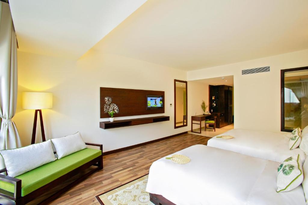 Lasenta Boutique Hotel Hoian  Rooms  Rooms Image 3 3
