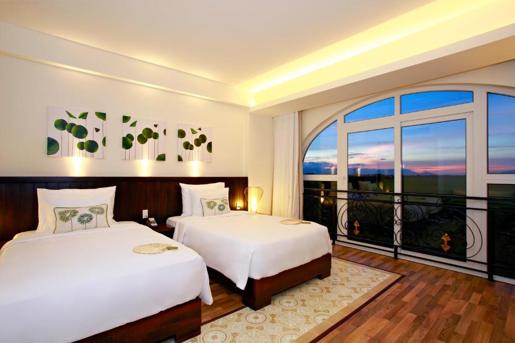 Lasenta Boutique Hotel Hoian  Rooms  Rooms Image 7 7