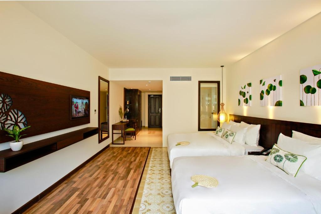 Lasenta Boutique Hotel Hoian  Rooms  Rooms Image 9 9