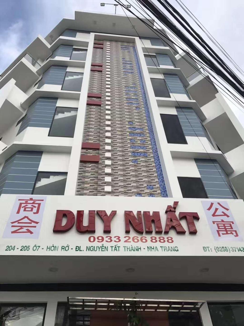 Khach San  Duy Nhat 
