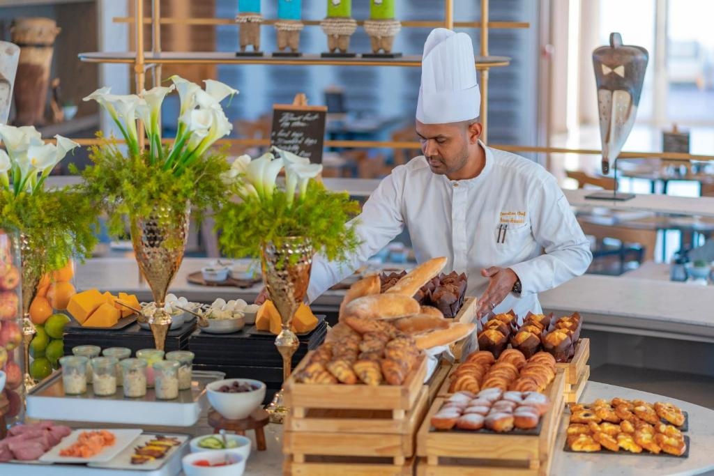 InterContinental Lusaka By IHG  Dining  Food And Beverages 2