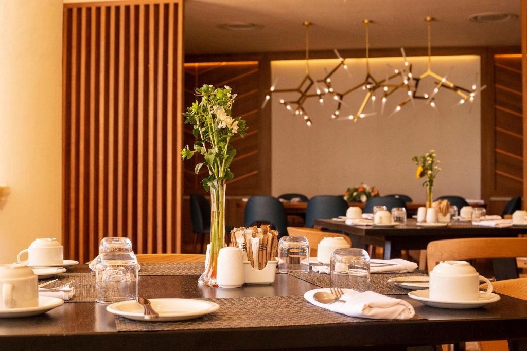 InterContinental Lusaka By IHG  Dining  Restaurant 3