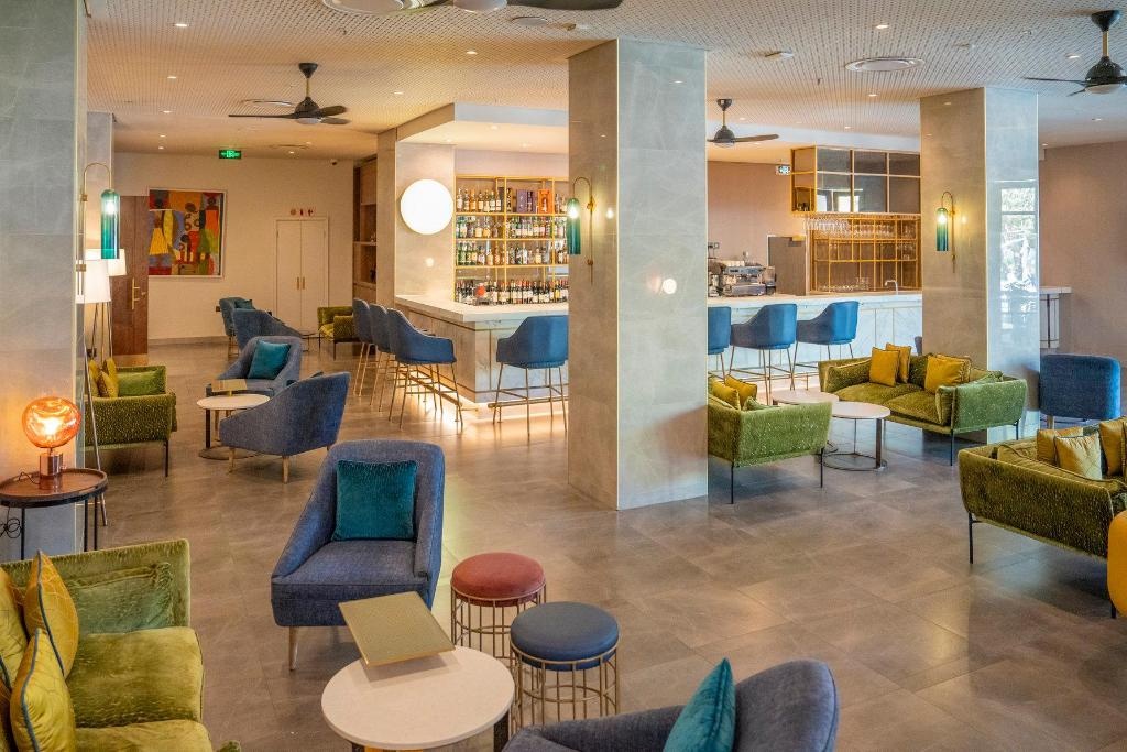 InterContinental Lusaka By IHG  Facilities  Bar 9