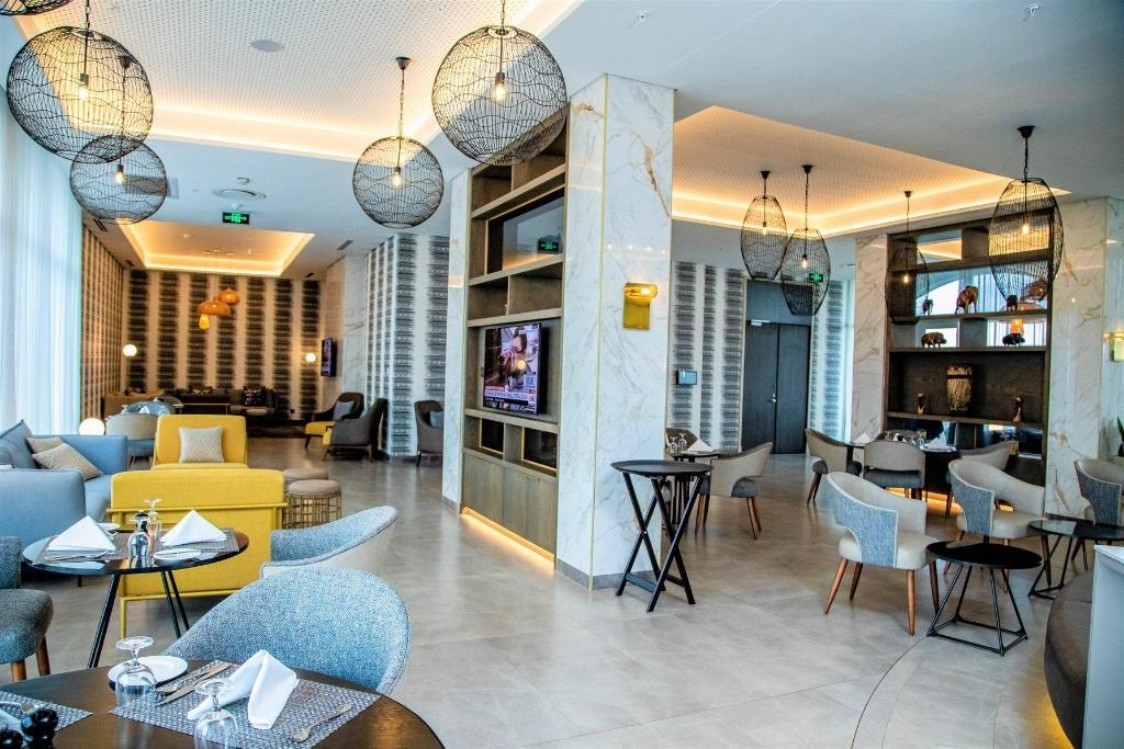 InterContinental Lusaka By IHG  Facilities  Facilities 8
