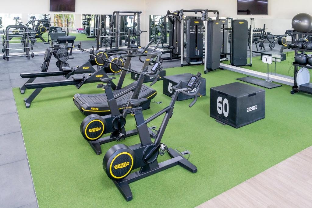InterContinental Lusaka By IHG  Facilities  Fitness Center 30