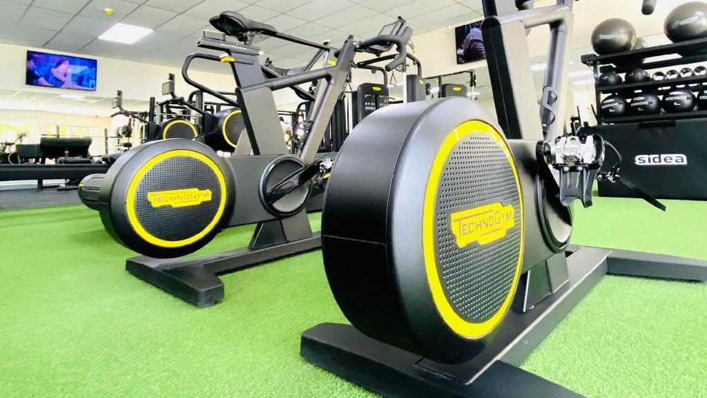 InterContinental Lusaka By IHG  Facilities  Fitness Center 33
