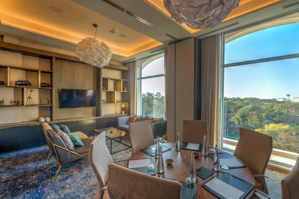 InterContinental Lusaka By IHG  Facilities  Meeting Room Ballrooms 1