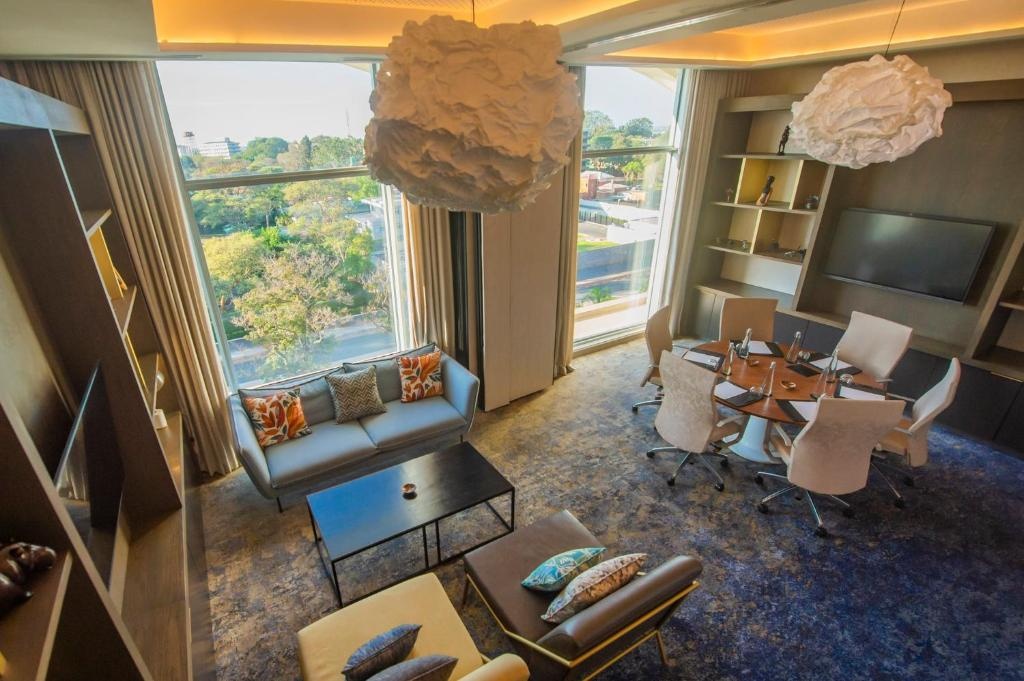 InterContinental Lusaka By IHG  Facilities  Meeting Room Ballrooms 13
