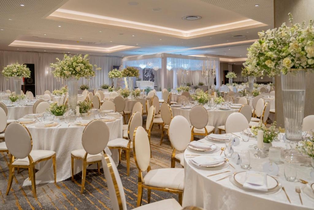 InterContinental Lusaka By IHG  Facilities  Meeting Room Ballrooms 18
