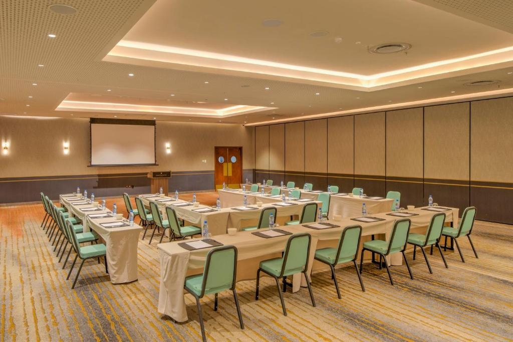 InterContinental Lusaka By IHG  Facilities  Meeting Room Ballrooms 21