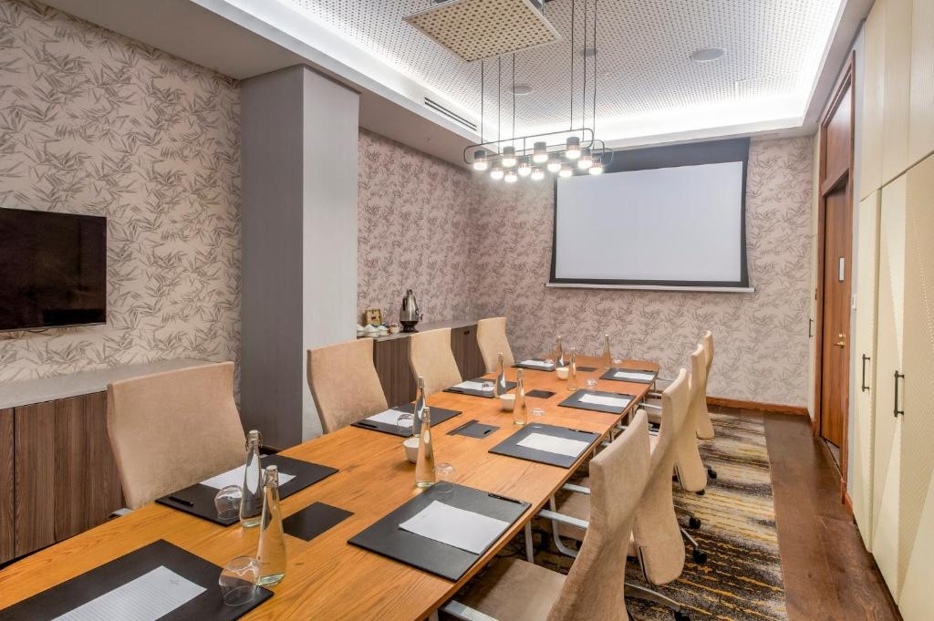 InterContinental Lusaka By IHG  Facilities  Meeting Room Ballrooms 22