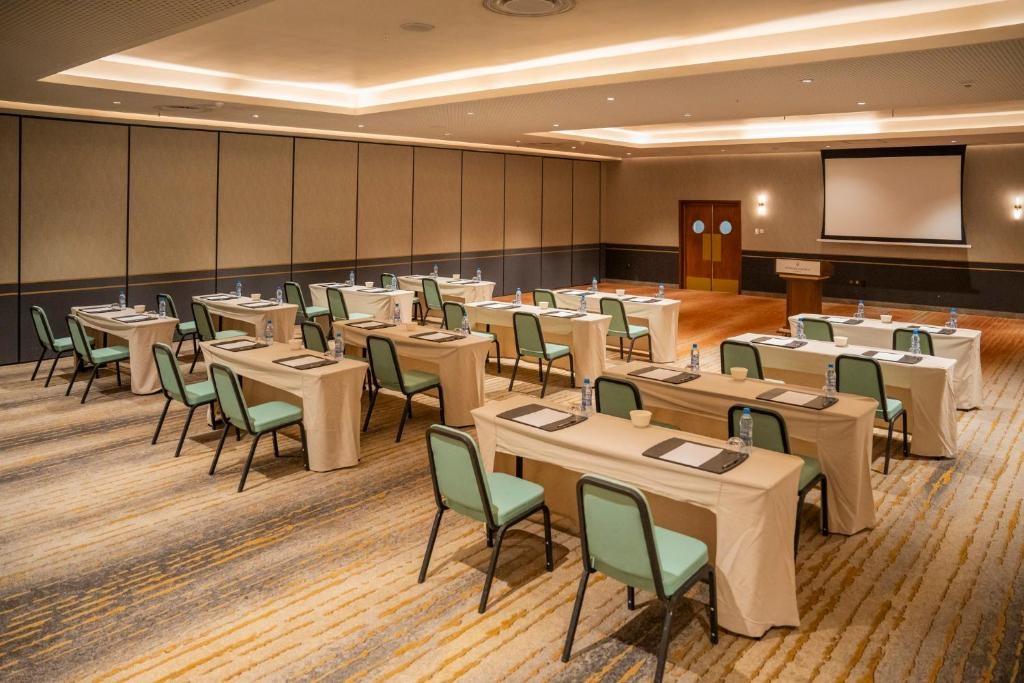 InterContinental Lusaka By IHG  Facilities  Meeting Room Ballrooms 24