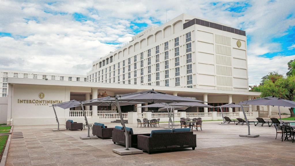 InterContinental Lusaka By IHG  Facilities  Recreational Facilities 25