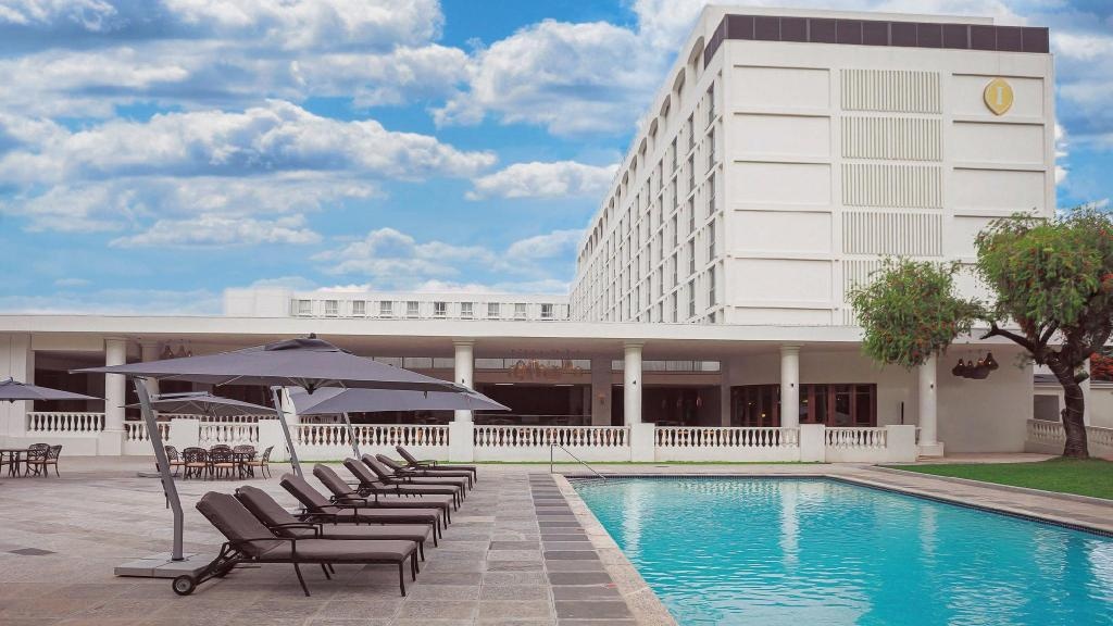 InterContinental Lusaka By IHG  Facilities  Swimming Pool 14