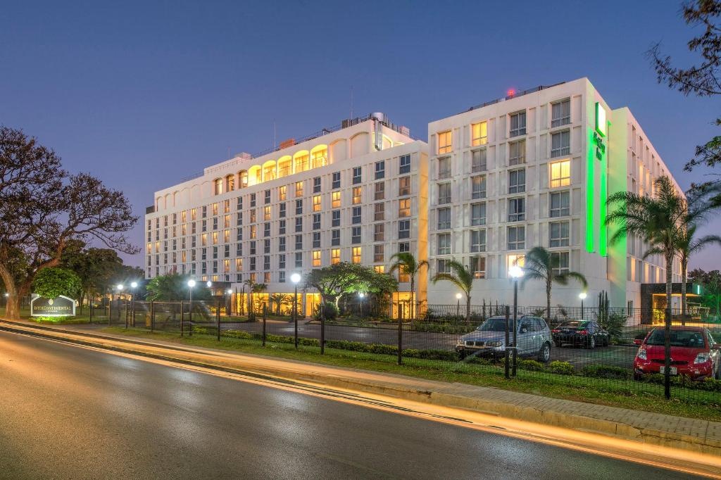 InterContinental Lusaka By IHG  Property Views  Exterior View 1