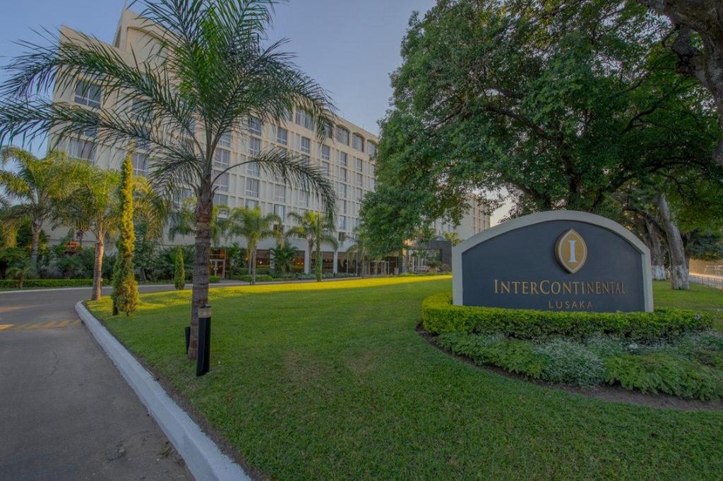 InterContinental Lusaka By IHG  Property Views  Exterior View 10