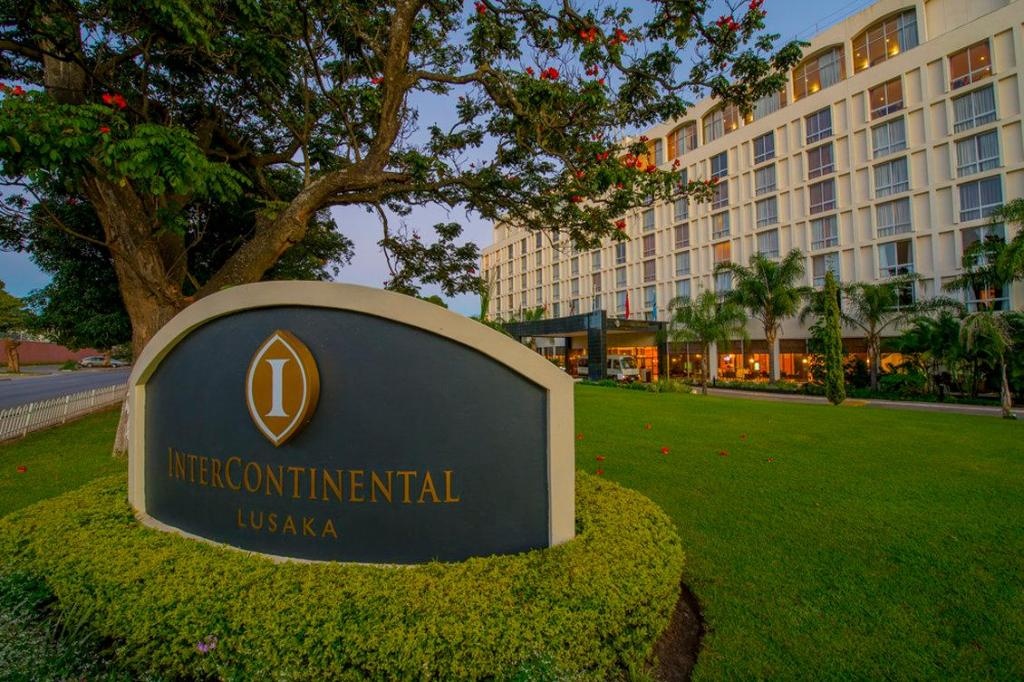 InterContinental Lusaka By IHG  Property Views  Exterior View 11