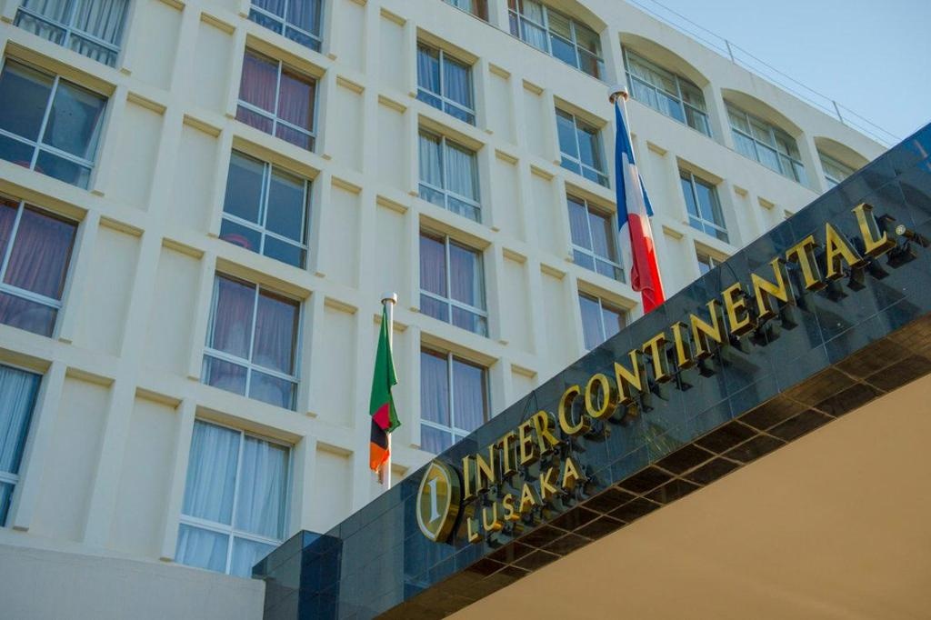 InterContinental Lusaka By IHG  Property Views  Exterior View 13