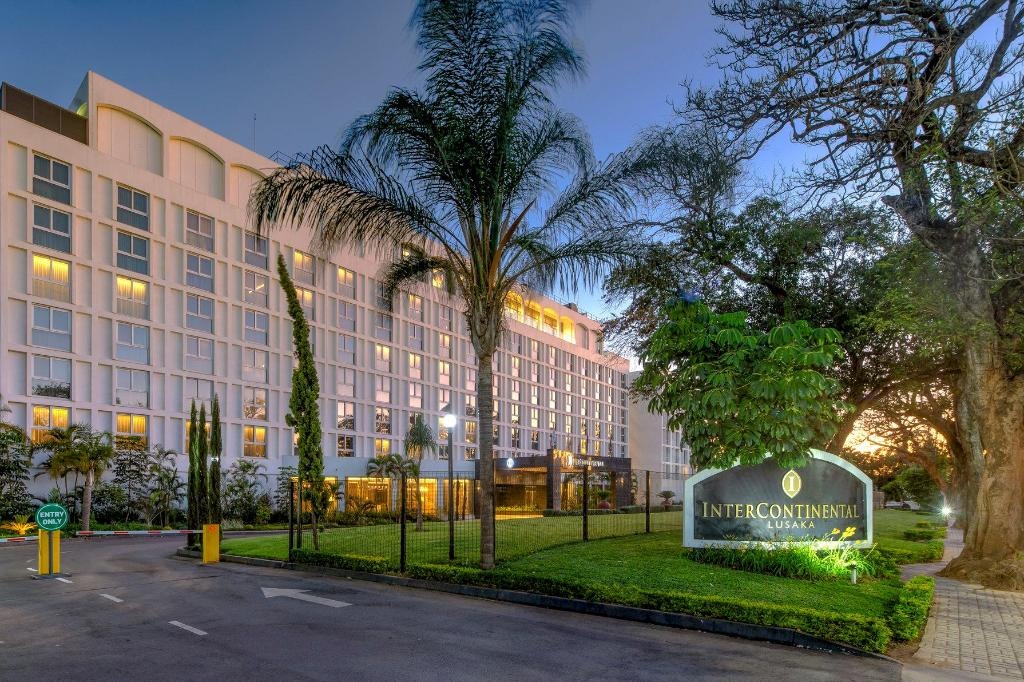 InterContinental Lusaka By IHG  Property Views  Exterior View 4