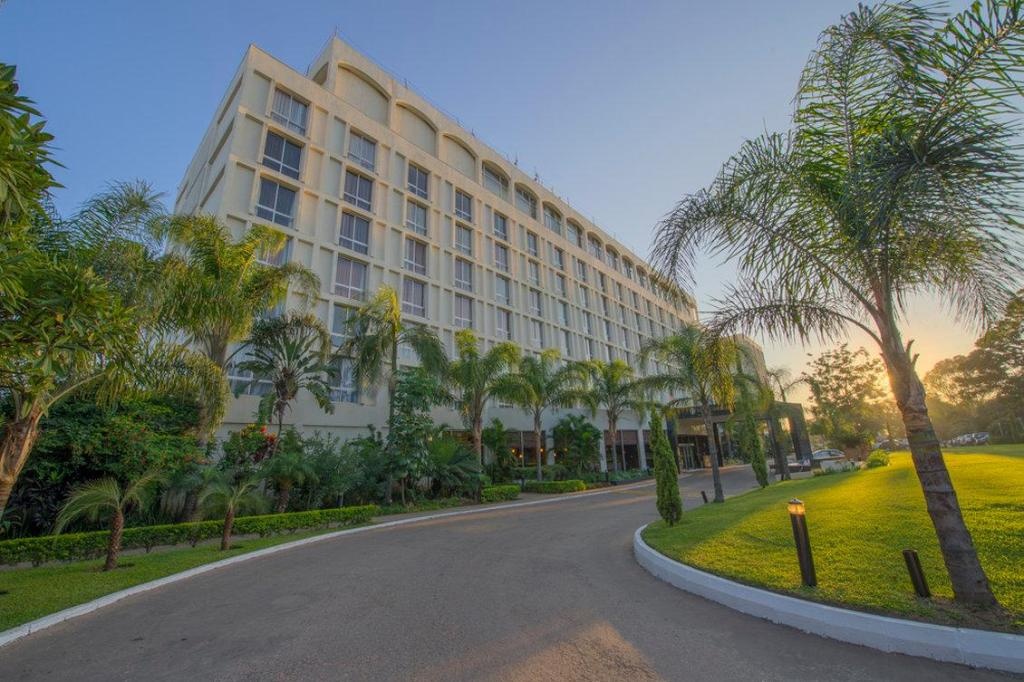 InterContinental Lusaka By IHG  Property Views  Exterior View 5