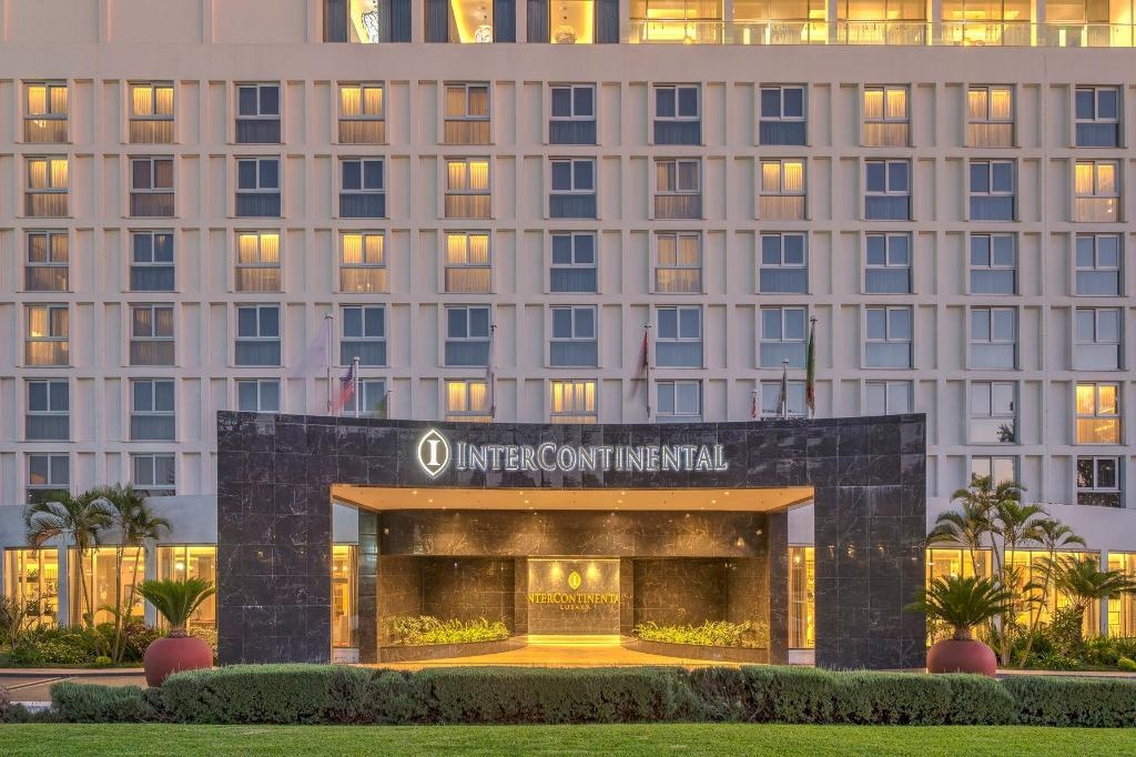 InterContinental Lusaka By IHG  Property Views  Exterior View 6