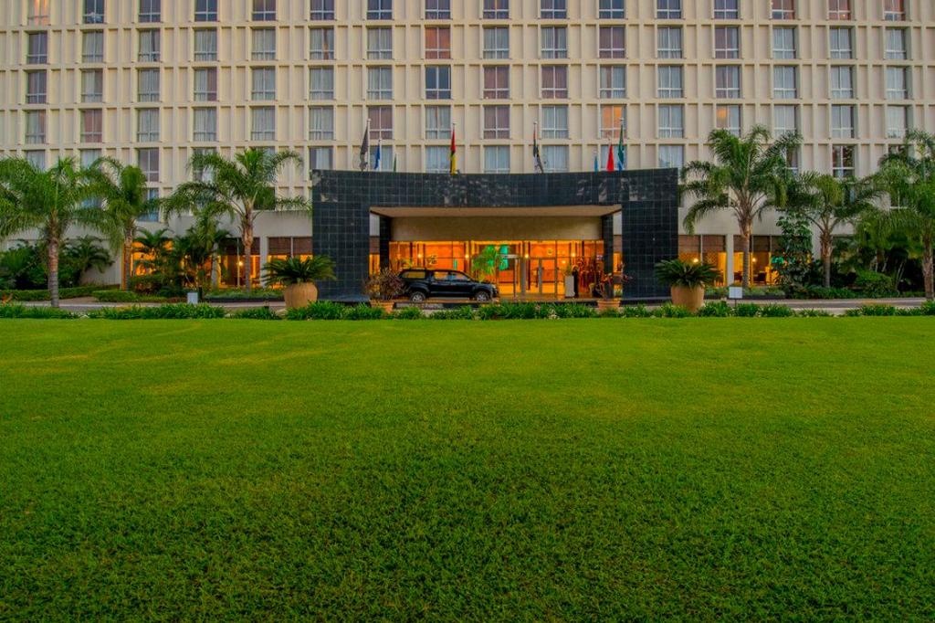 InterContinental Lusaka By IHG  Property Views  Exterior View 7