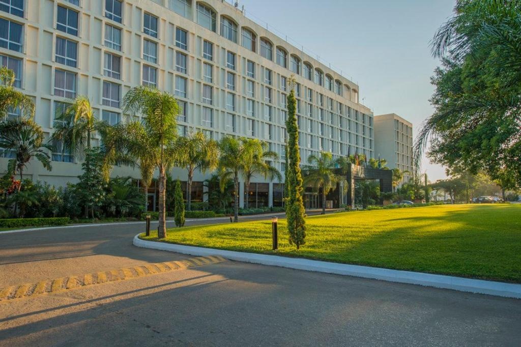 InterContinental Lusaka By IHG  Property Views  Exterior View 8
