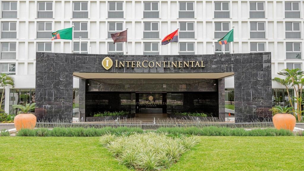 InterContinental Lusaka By IHG  Property Views  Exterior View 9