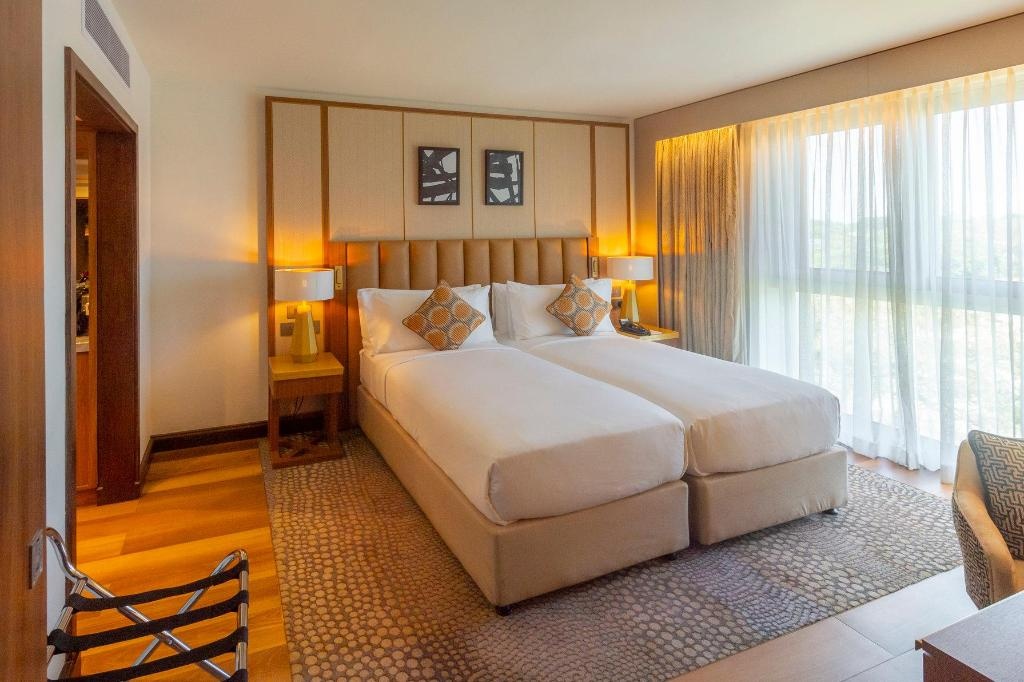 InterContinental Lusaka By IHG  Rooms  2 Twin Classic Guestroom 2