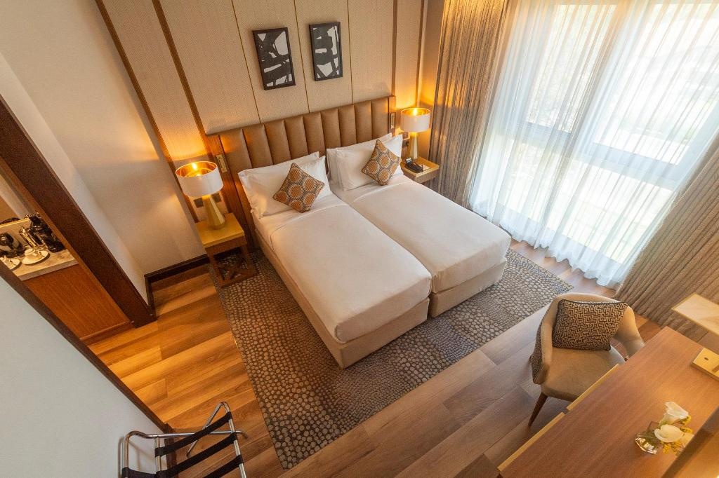 InterContinental Lusaka By IHG  Rooms  2 Twin Classic Guestroom 5