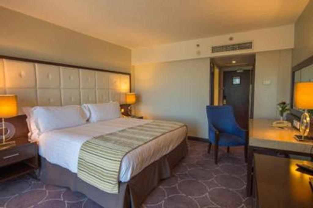 InterContinental Lusaka By IHG  Rooms  Balconyterrace 28