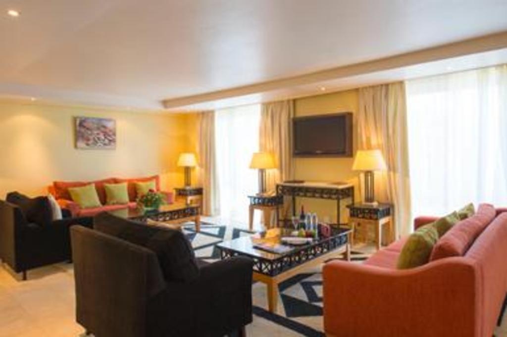 InterContinental Lusaka By IHG  Rooms  Bathroom 25