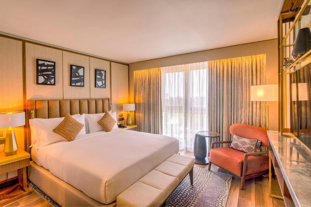 InterContinental Lusaka By IHG  Rooms  Guestroom 1