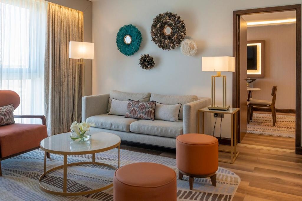 InterContinental Lusaka By IHG  Rooms  Rooms Image 10 10