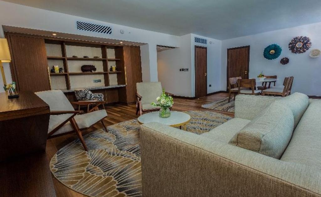 InterContinental Lusaka By IHG  Rooms  Rooms Image 17 17