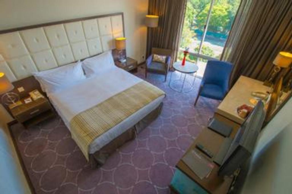 InterContinental Lusaka By IHG  Rooms  Rooms Image 27 27
