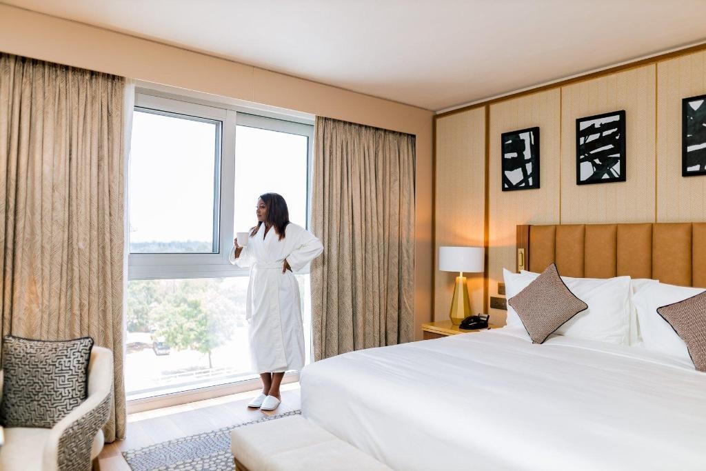 InterContinental Lusaka By IHG  Rooms  Rooms Image 8 8