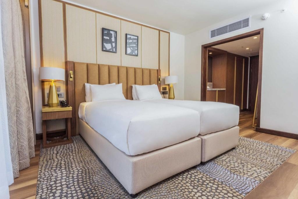InterContinental Lusaka By IHG  Rooms  Rooms Image 9 9