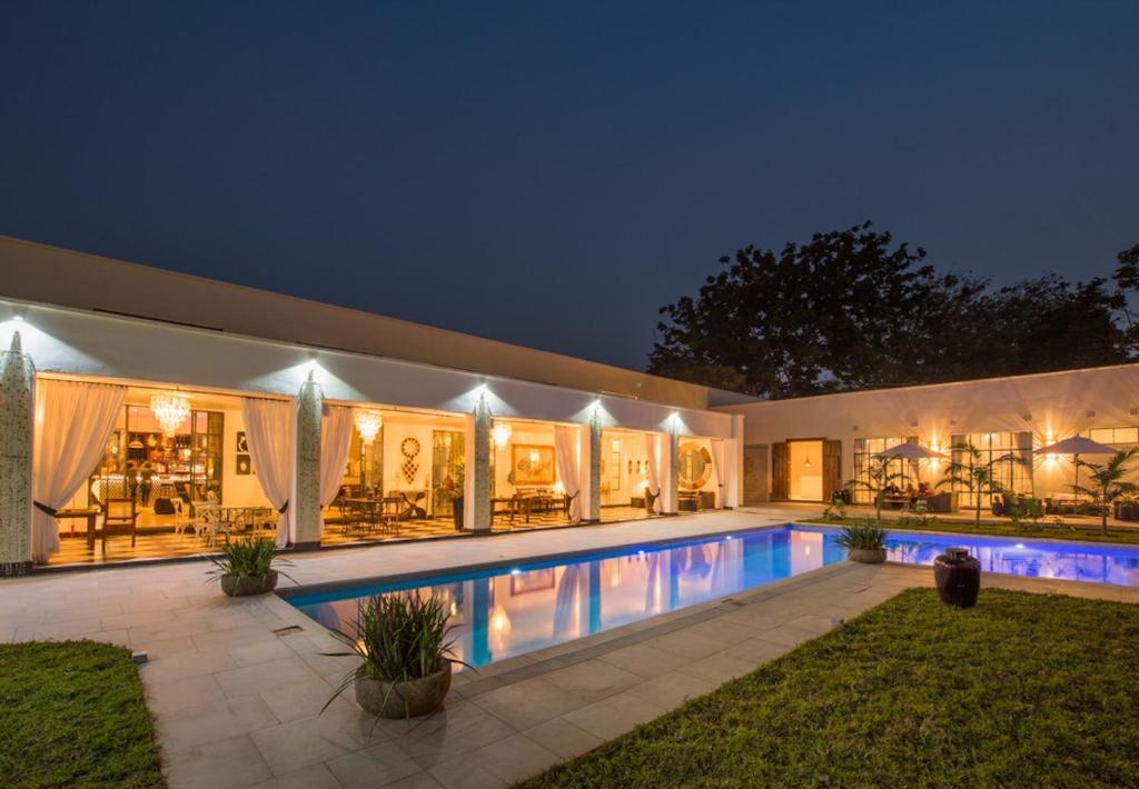 Latitude 15 Degrees  Facilities  Swimming Pool 6