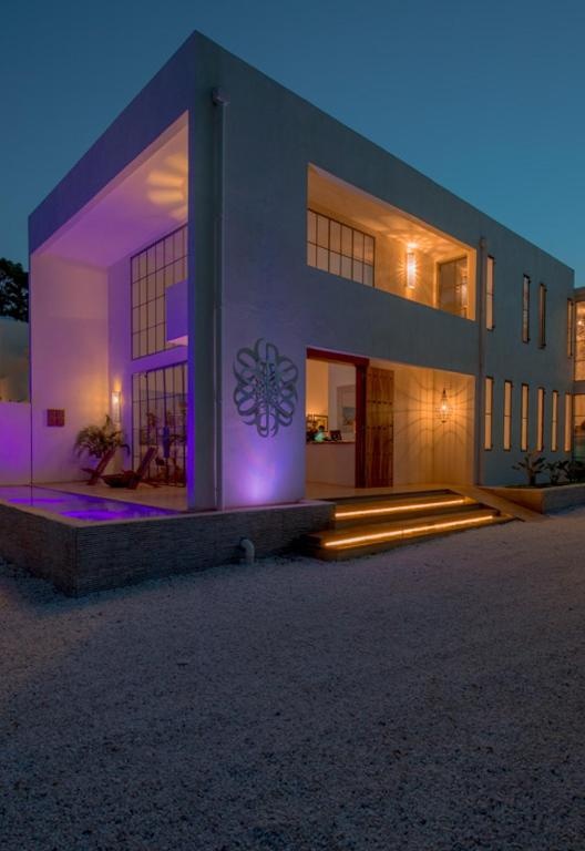 Latitude 15 Degrees  Property Views  Entrance 2