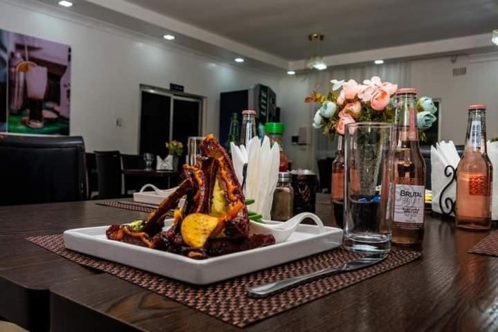 Mika Lodge  Dining  Food And Beverages 8