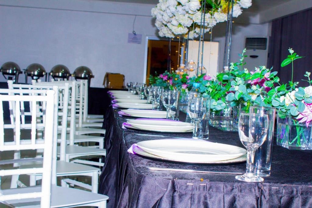 Mika Lodge  Facilities  Banquet Hall 11