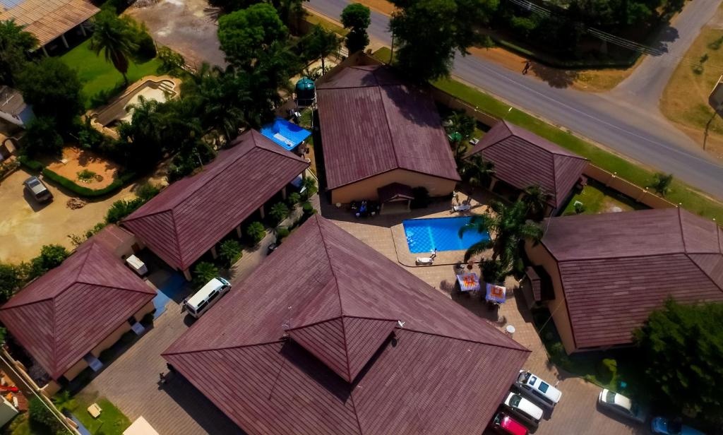 Mika Lodge  Facilities  Swimming Pool 12