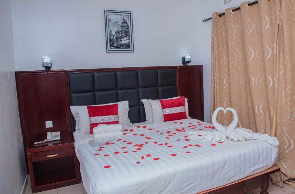 Mika Lodge  Rooms  Double Room 1
