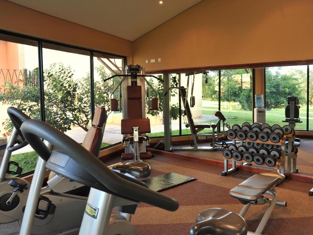 Cresta Golfview Hotel  Facilities  Fitness Center 8
