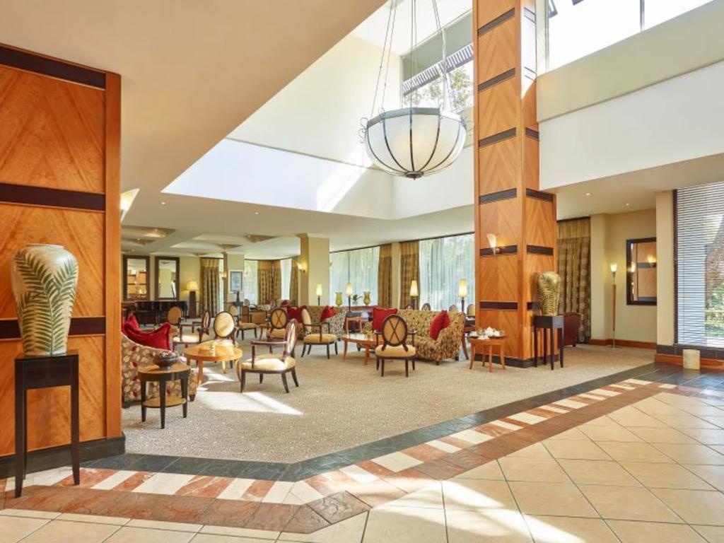 Taj Pamodzi Lusaka  Dining  Coffee Shop 2