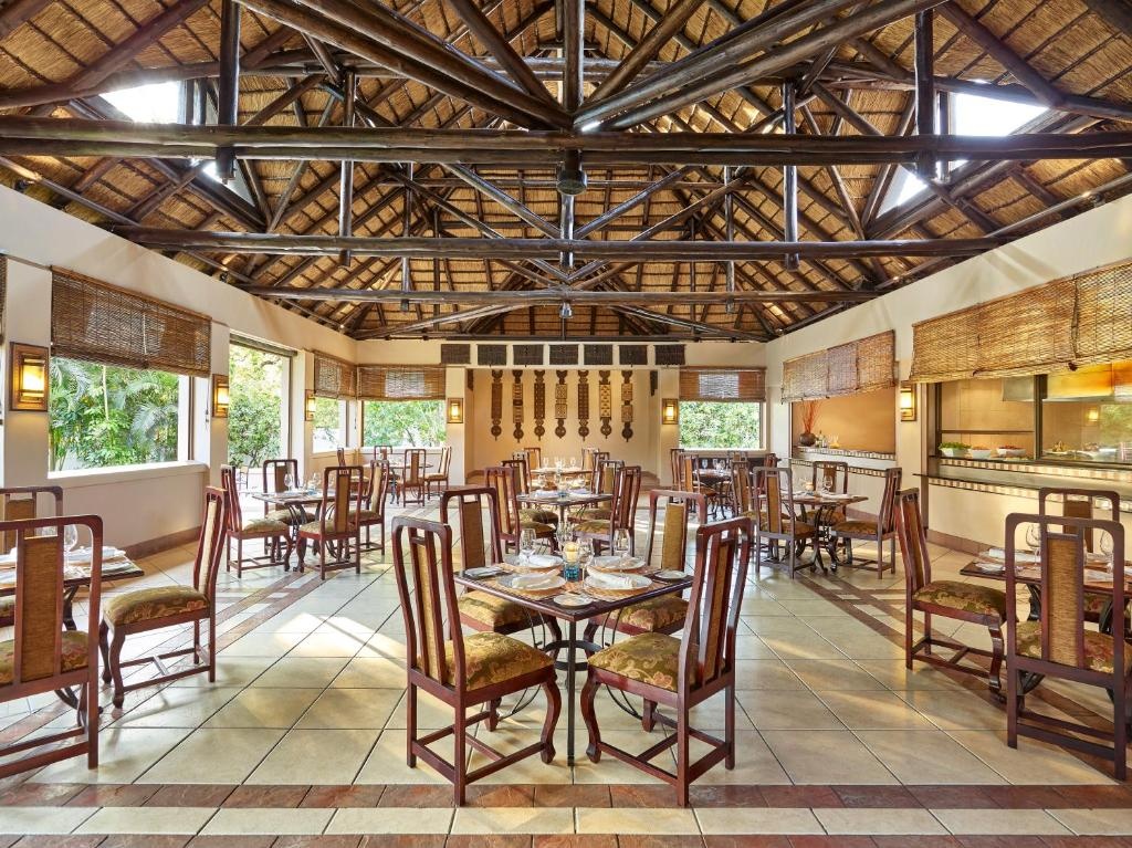 Taj Pamodzi Lusaka  Dining  Restaurant 3